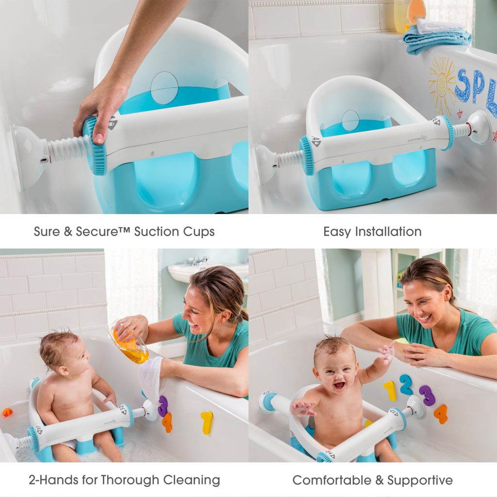 Summer My Bath Seat – Babytime Ltd