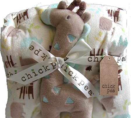 Chick pea baby discount blanket