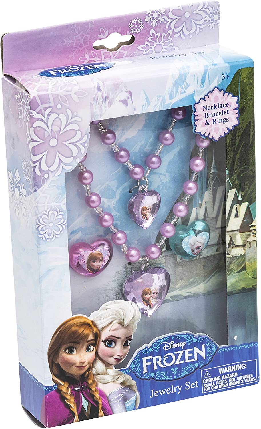 Disney Frozen Necklace Set Babytime Ltd