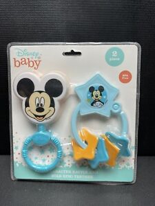 Mickey mouse deals teething ring