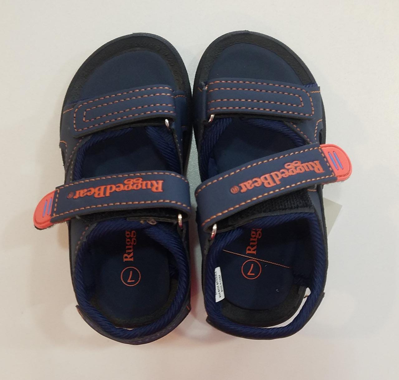 Rugged discount bear sandals