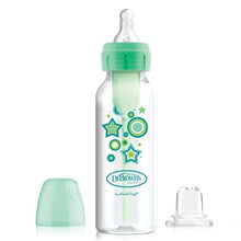Load image into Gallery viewer, Dr Brown’s Anti-colic Bottle to Sippy Starter Kit 8oz narrow

