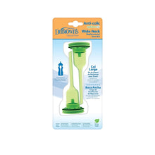 Load image into Gallery viewer, Dr Brown’s Anti-colic 2pk wide neck and narrow neck replacement vent kit
