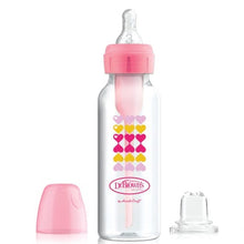 Load image into Gallery viewer, Dr Brown’s Anti-colic Bottle to Sippy Starter Kit 8oz narrow
