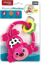 Load image into Gallery viewer, Playtex Musical Monkey
