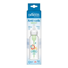 Load image into Gallery viewer, Dr Brown’s Anti-colic Bottle Narrow Neck 8oz
