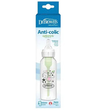 Load image into Gallery viewer, Dr Brown’s Anti-colic Bottle Narrow Neck 8oz
