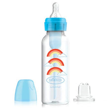 Load image into Gallery viewer, Dr Brown’s Anti-colic Bottle to Sippy Starter Kit 8oz narrow
