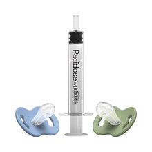 Load image into Gallery viewer, Dr Brown’s Pacidose medication through a fuss-free dispenser for 0-18m
