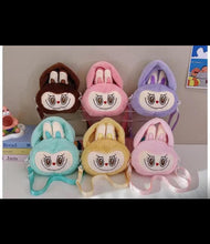 Load image into Gallery viewer, Labubu Fluffy Handbags
