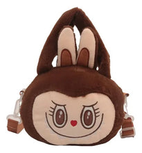 Load image into Gallery viewer, Labubu Fluffy Handbags
