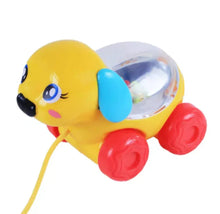 Load image into Gallery viewer, Tinytots Pull Along Animal
