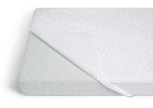 Load image into Gallery viewer, Sertapedic crib mattress pad cover
