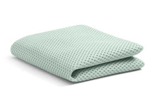 Load image into Gallery viewer, Delta Children breathable mattress pad cover
Green
