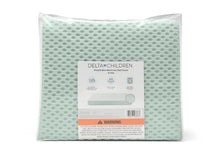 Load image into Gallery viewer, Delta Children breathable mattress pad cover
Green
