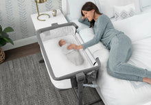 Load image into Gallery viewer, Delta children Close2Me Bedside Baby Bassinet
