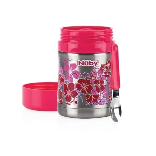 Nuby Insulated Stainless Steel Thermos