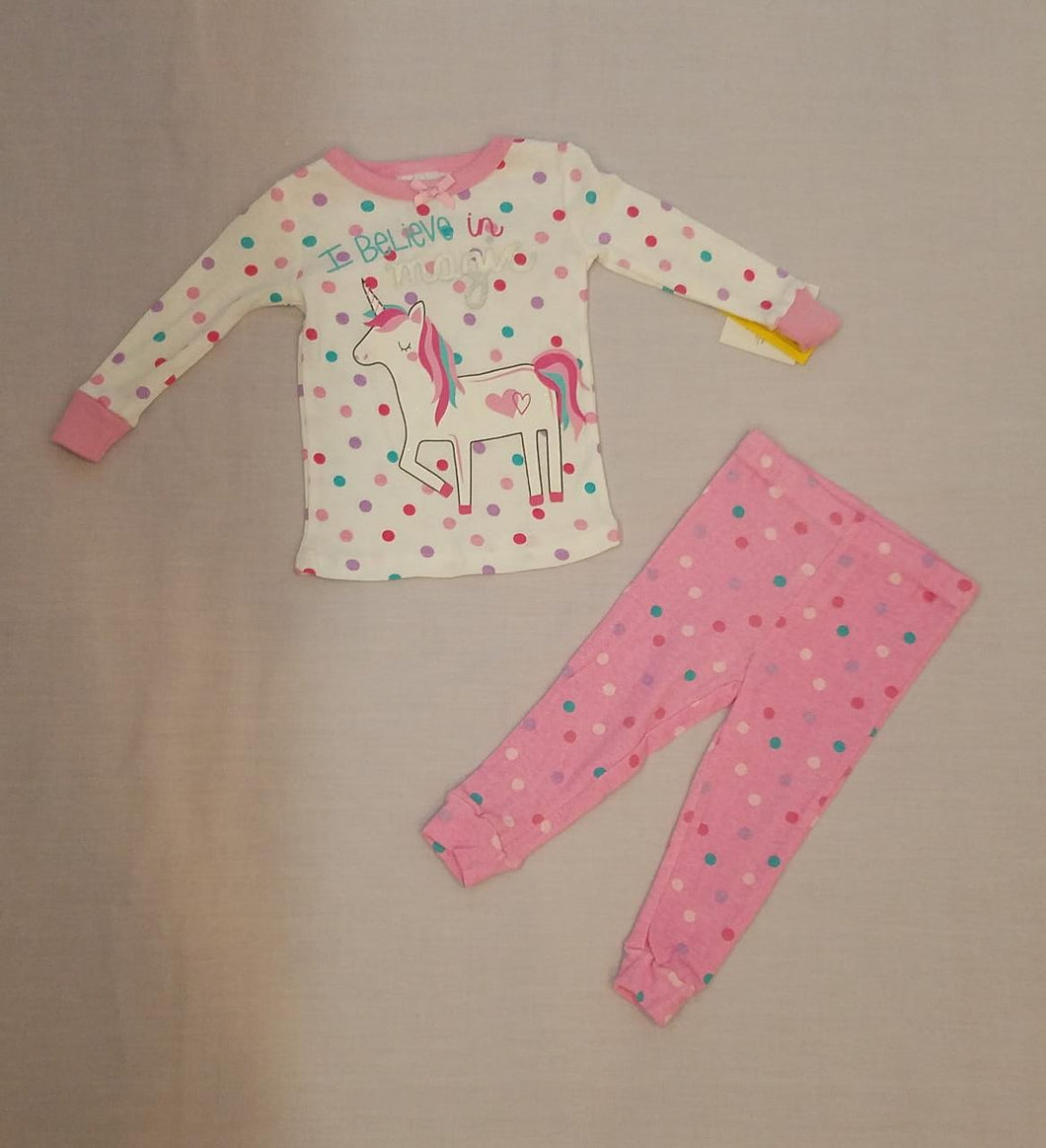 Little Beginnings 2pc PJs Set