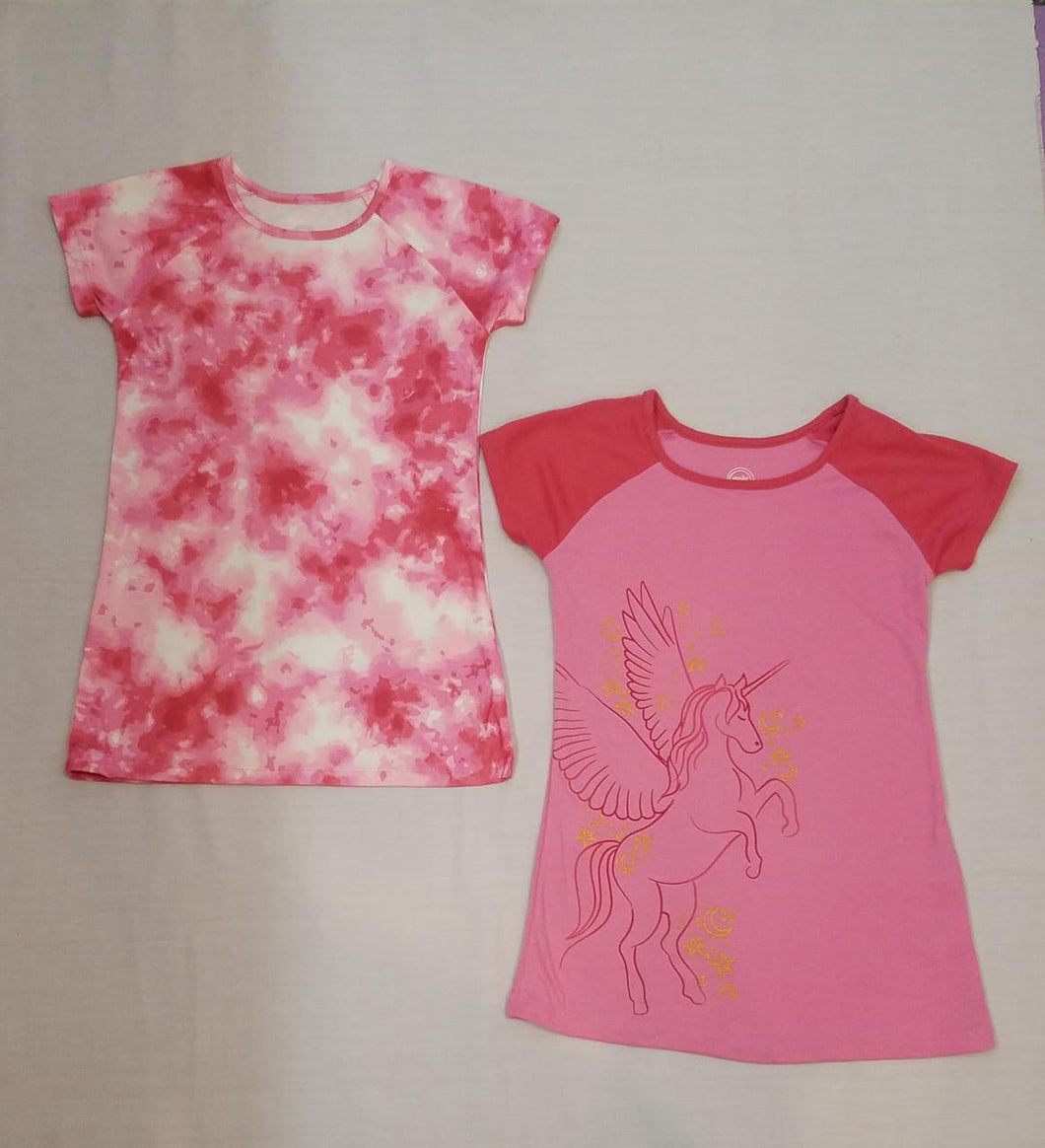 Wonder Nation 2pc Nighty Set