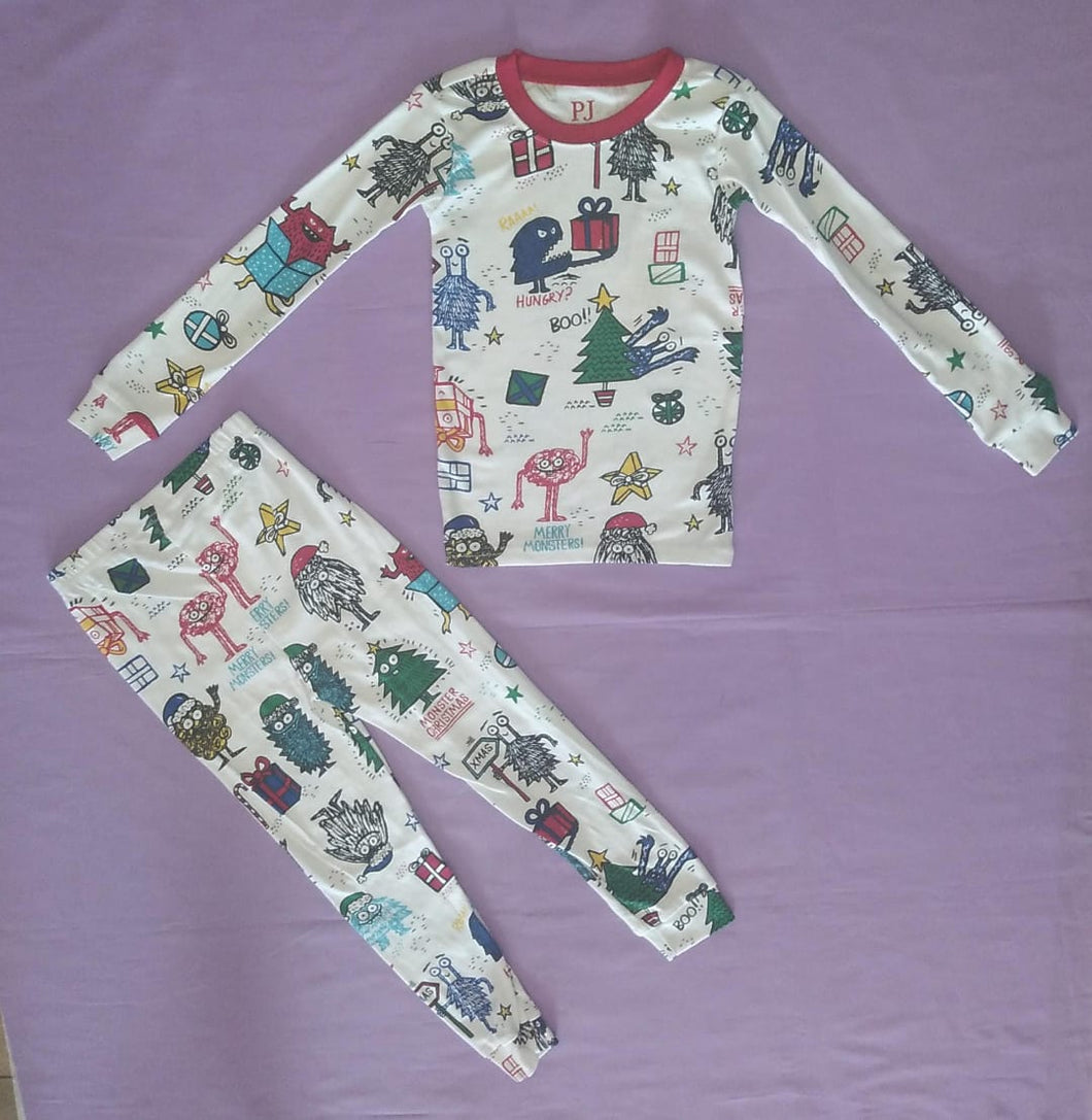 Children's Place 2pc PJ