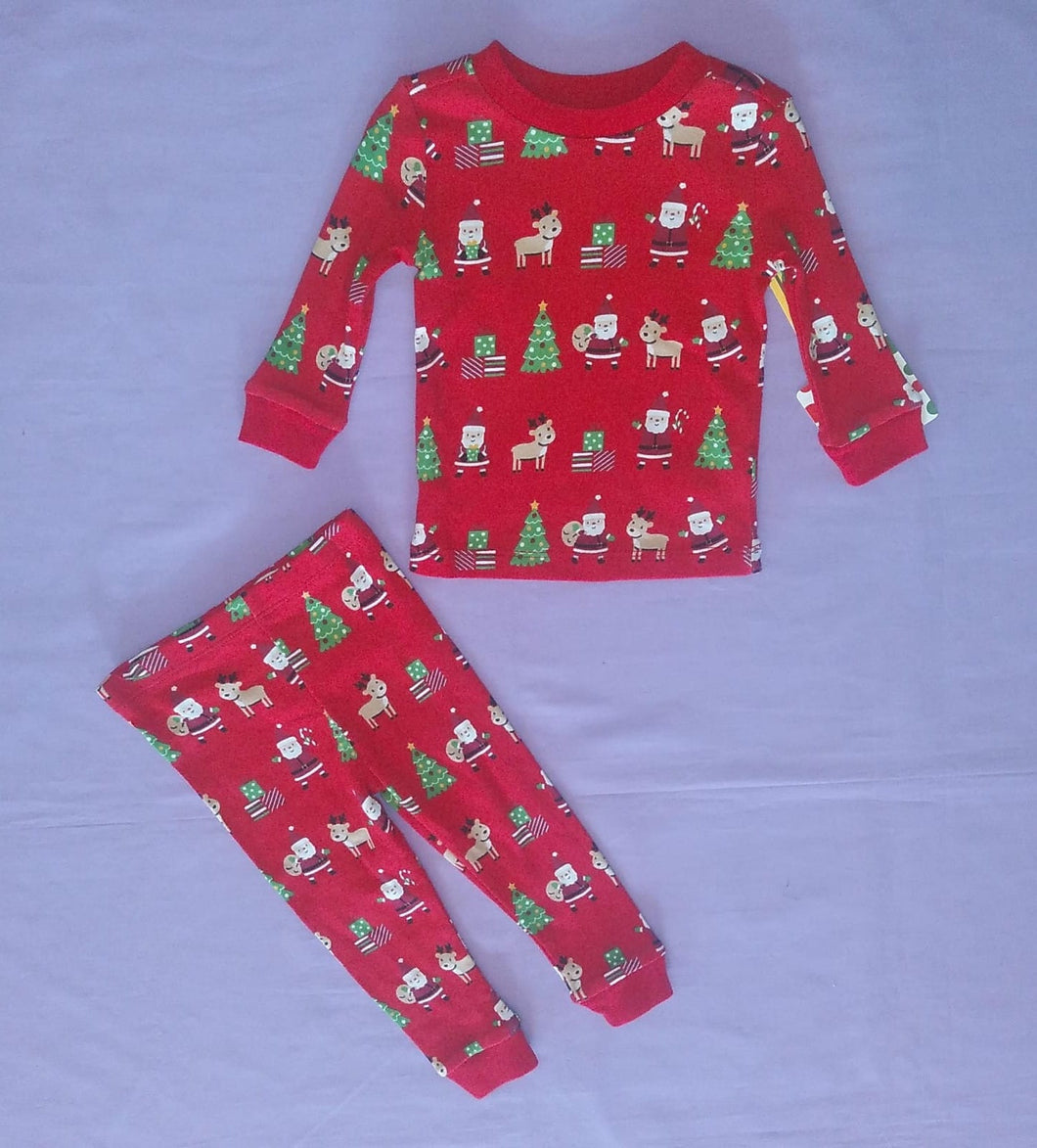 Little Me 2pc PJ