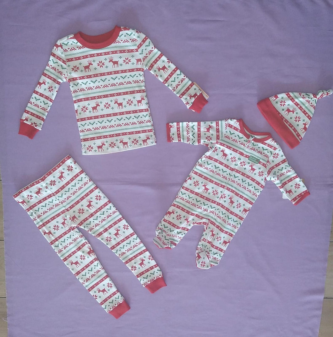 Little Me 2pc PJ Set