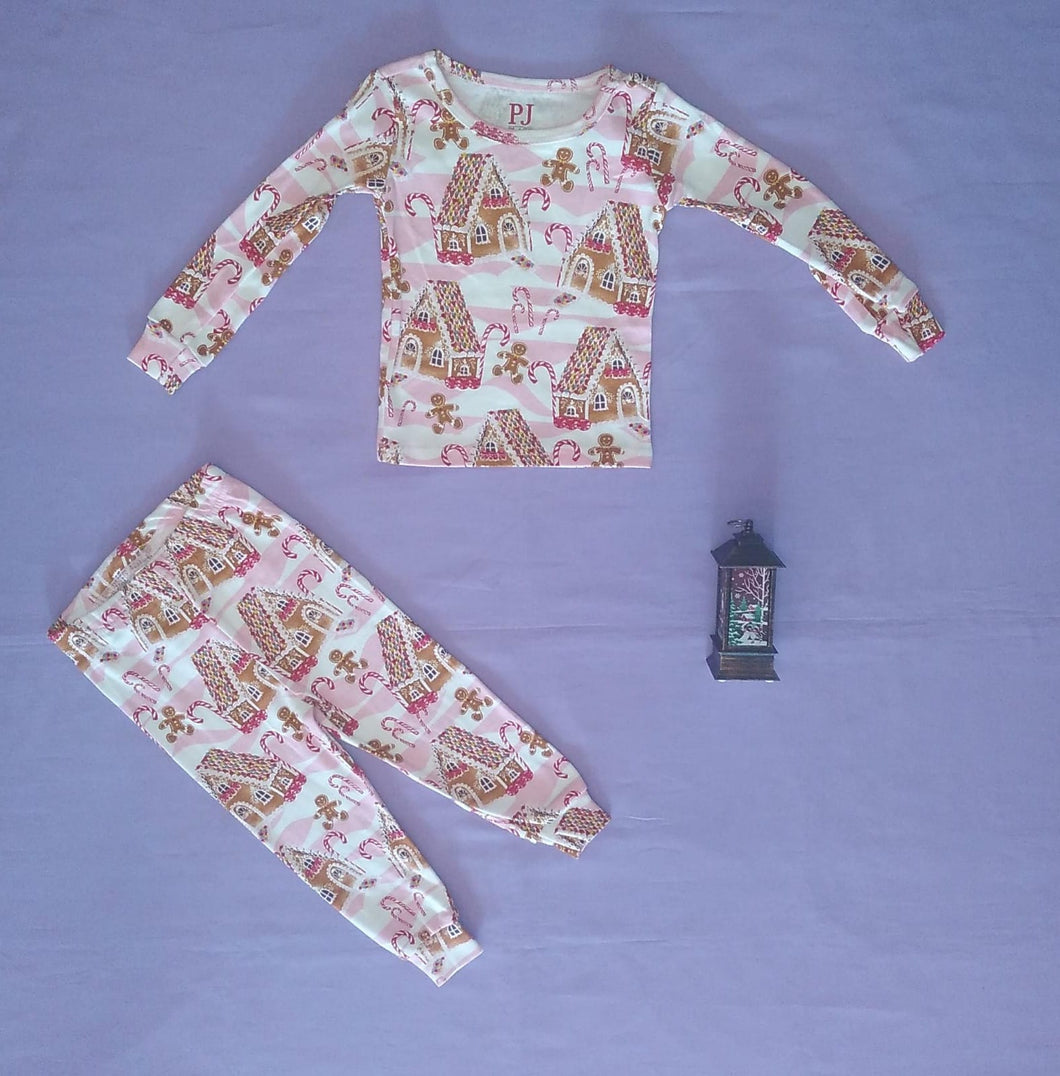 Children's Place 2pc PJ Set
