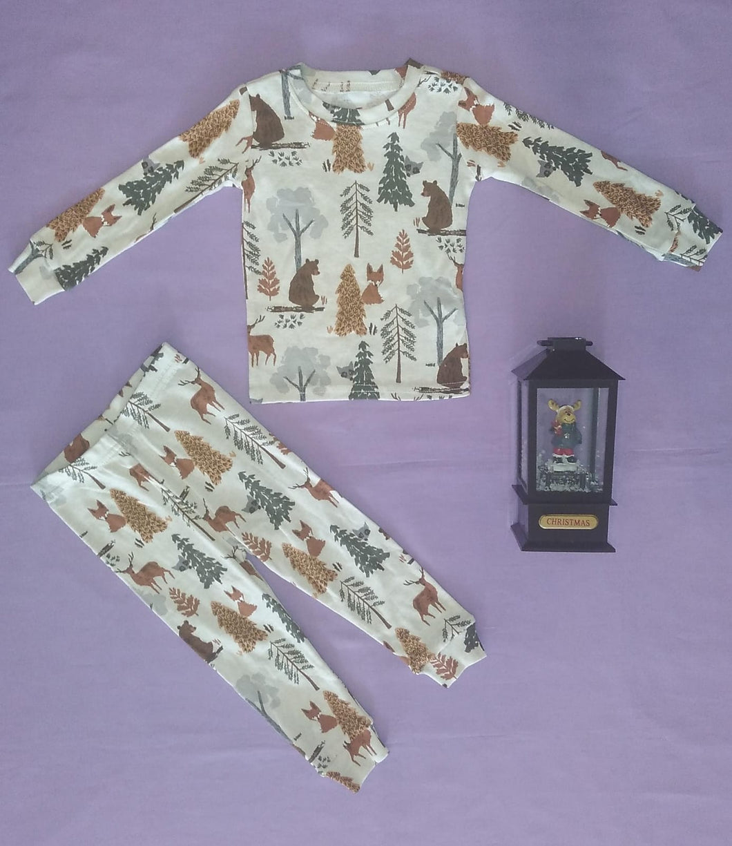 Children's Place 2pc PJ Set