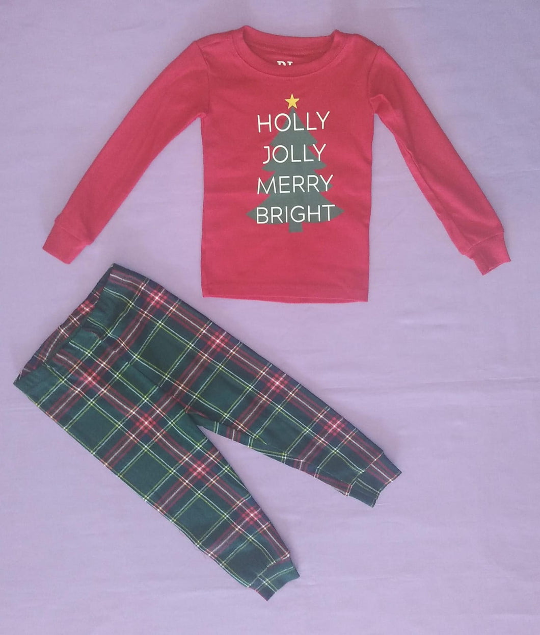 Children's Place 2pc PJ Set