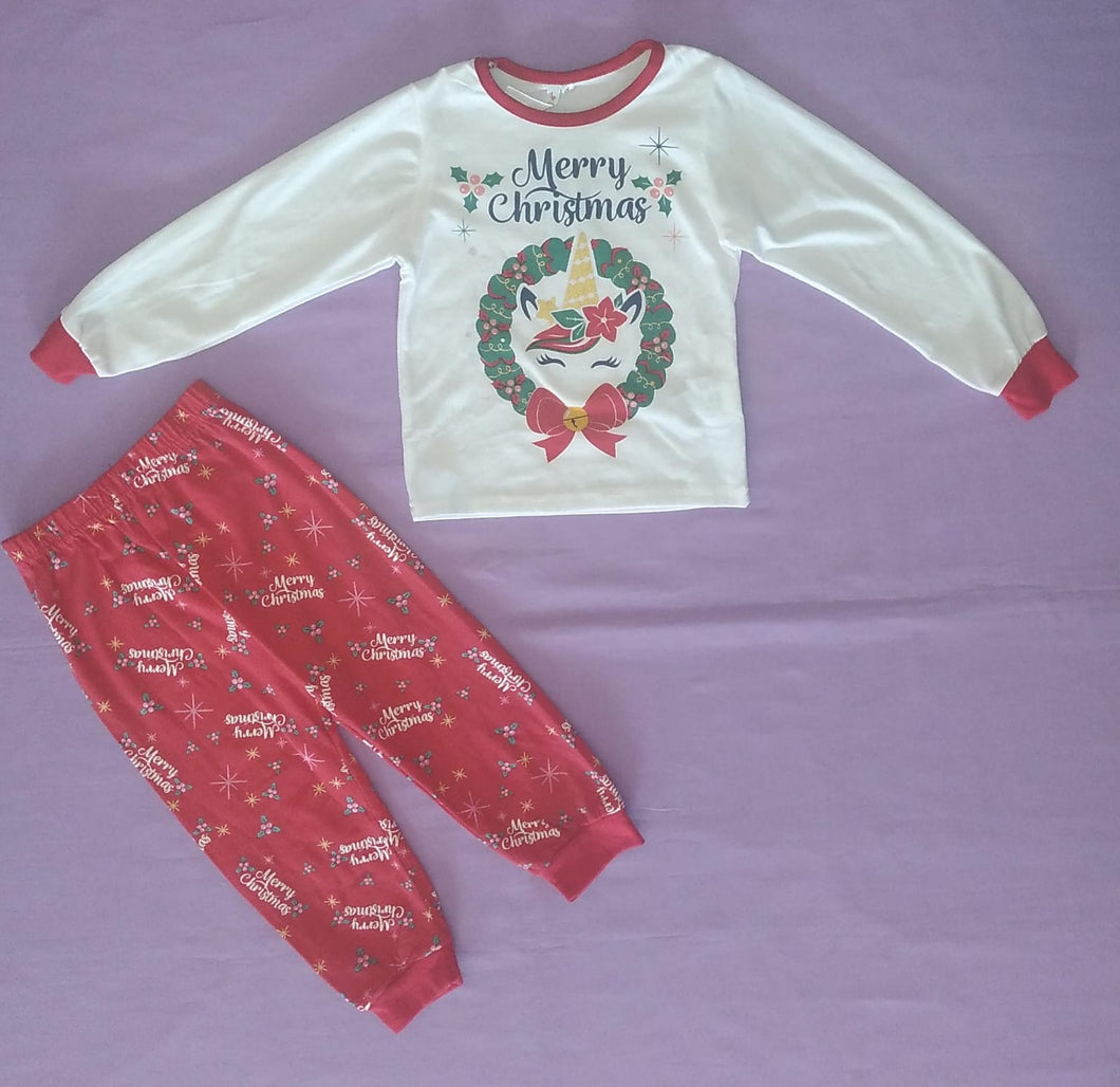 Bunny Kids 2pc PJ