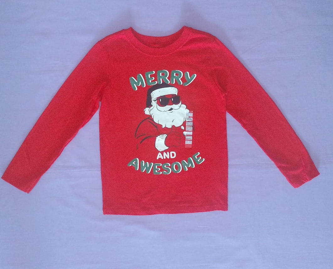 Carter's Christmas Top