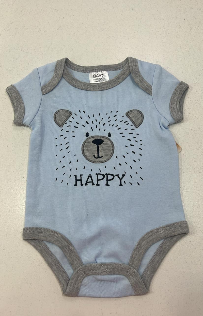 Baby essentials onesie