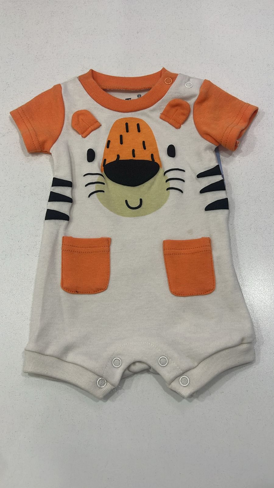 Tinytots onesie