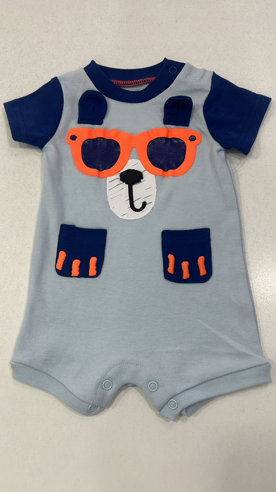 Tinytots onesie