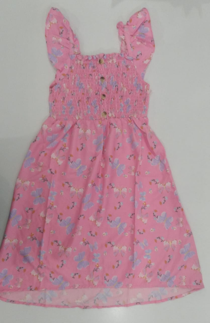 Tiny tots dress