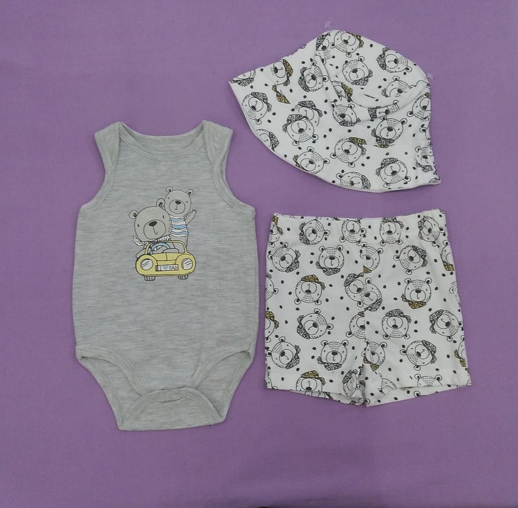 Tiny tots 3pc boy set