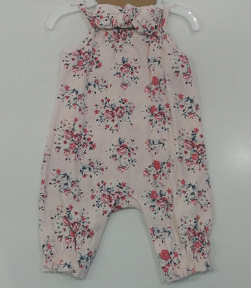 Tiny tots 2pc girls romper