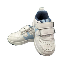 Load image into Gallery viewer, Tiny Tots Blue Sneakers
