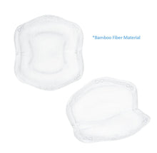 Load image into Gallery viewer, Momeasy Bamboo Fiber Disposable Nursing Pads

