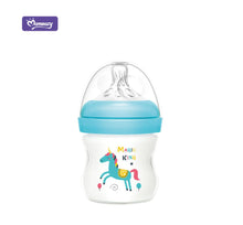 Load image into Gallery viewer, Momeasy Wide Neck PP Feeding Bottle with Anti-colic Nipple
