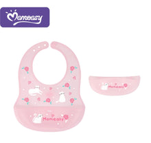 Load image into Gallery viewer, Momeasy Silicone Bib
