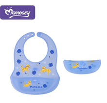 Load image into Gallery viewer, Momeasy Silicone Bib
