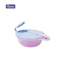 Load image into Gallery viewer, Momeasy Weaning Bowl with Heat Sensing Spoon
