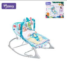 Load image into Gallery viewer, Momeasy Infant to Toddler Rocker
