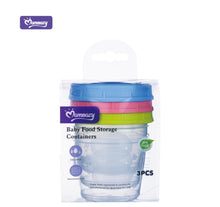 Load image into Gallery viewer, Momeasy Baby Food Storage Containers
