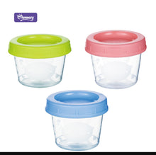 Load image into Gallery viewer, Momeasy Baby Food Storage Containers
