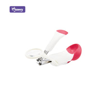 Load image into Gallery viewer, Momeasy Nail Clippers with Magnifier
