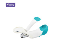 Load image into Gallery viewer, Momeasy Nail Clippers with Magnifier
