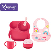 Load image into Gallery viewer, 5 in 1 Silicone Dining Set
