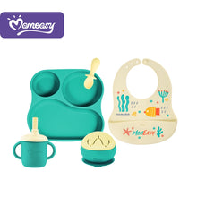 Load image into Gallery viewer, 5 in 1 Silicone Dining Set
